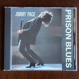 ジミー・ペイジ PRISON BLUES CD スペシャル・ラジオ・エディット(ポップス/ロック(洋楽))