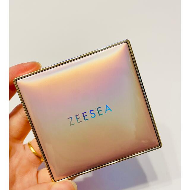 ZEESEA・シルキーパウダーケーキY00 コスメ/美容のベースメイク/化粧品(フェイスパウダー)の商品写真