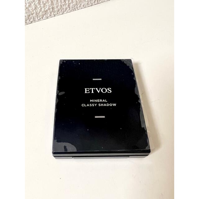 ETVOS(エトヴォス)のエトヴォス ミネラルクラッシィシャドー グリッターモーブ アイシャドウ ピンク コスメ/美容のベースメイク/化粧品(アイシャドウ)の商品写真