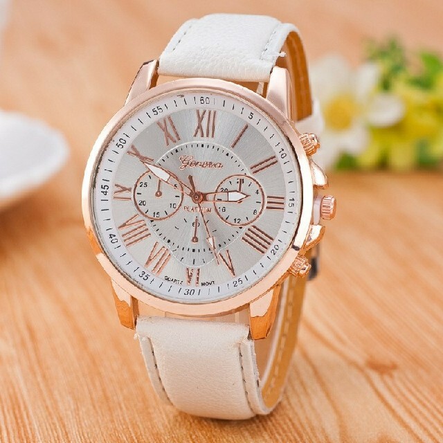 ゴールド レディース　腕時計 ウォッチ レディースのファッション小物(腕時計)の商品写真