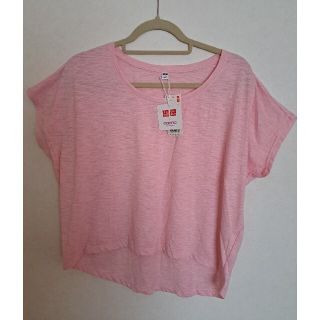 ユニクロ(UNIQLO)のユニクロ　T半袖シャツ(Tシャツ(半袖/袖なし))