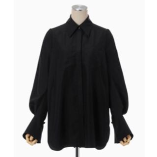 マメ(mame)の◆Mame Kurogouchi◆Volume Sleeve Shirt 2(シャツ/ブラウス(長袖/七分))