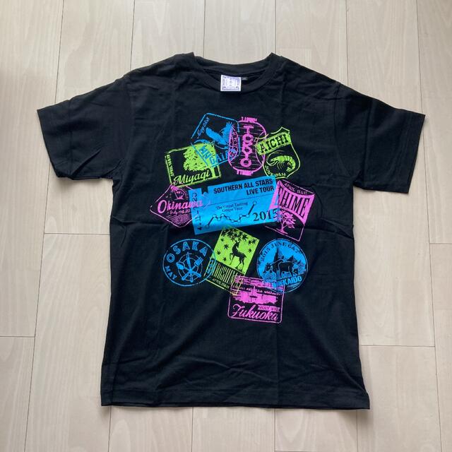 SAS - サザンオールスターズ ライブツアー2015 Tシャツの通販 by