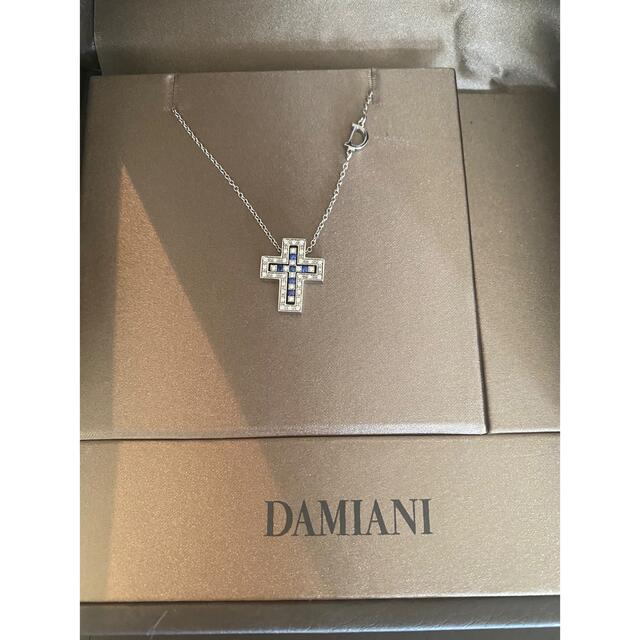 DAMIANI美品 DAMIANI ダミアーニ ベル エポック ネックレス XXS