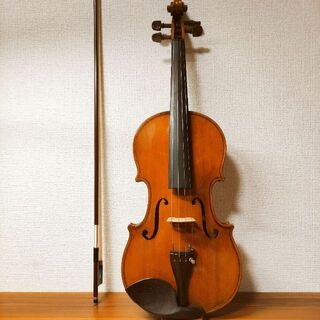 【良反響】Erich Werner 4/4 バイオリン 1994(ヴァイオリン)