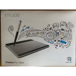 ワコム(Wacom)のINTUOS ペンタブレット CTL-480/S1 wacom(PC周辺機器)