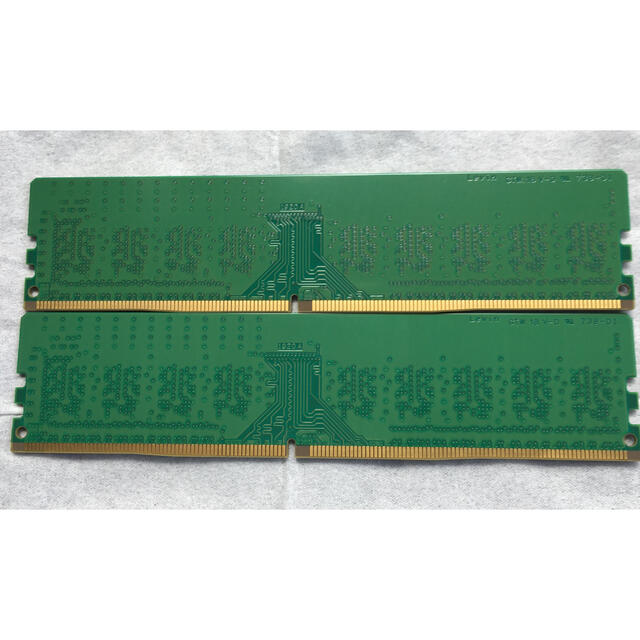 Crucial  DDR4-2400 16GB (8GB×2枚組) 1