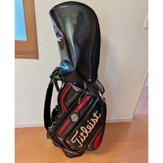 タイトリスト(Titleist)のタイトリスト　エナメル　キャディバッグ (バッグ)