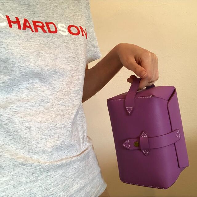 BEAUTY&YOUTH UNITED ARROWS(ビューティアンドユースユナイテッドアローズ)のpurple bag レディースのバッグ(ハンドバッグ)の商品写真