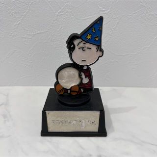 エンタメ SNOOPY トロフィー 3点セットの通販 by shop moimoi
