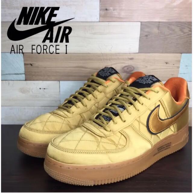 NIKE AIR FORCE 1 07 PREMIUM 27cm 公式直営店激安 7987円引き