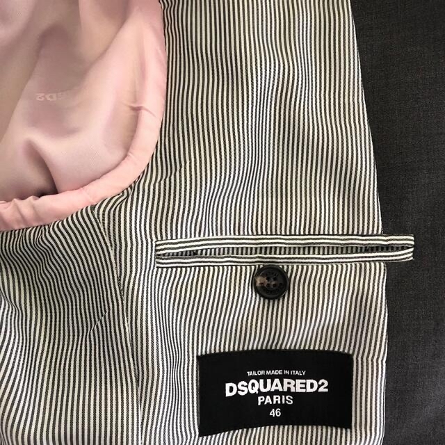 DSQUARED2  セットアップ