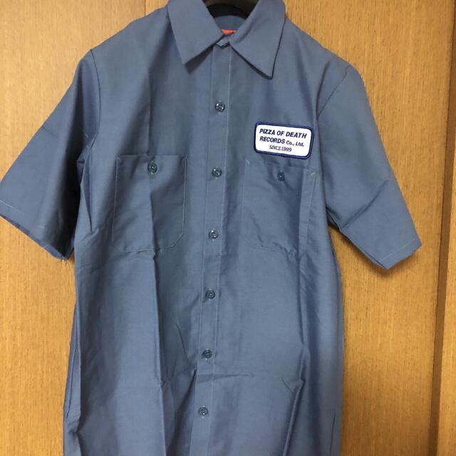 多様な PIZZA OF DEATH ショッピング純正 Dickiesワークジャケット