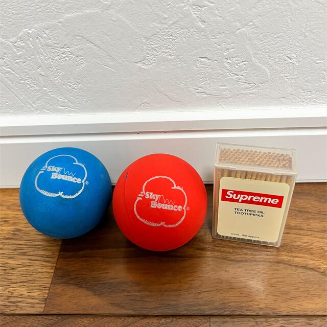 Supreme(シュプリーム)のSupreme⭐︎sky Bounce スカイバウンスハンドボール/つまようじ メンズのメンズ その他(その他)の商品写真