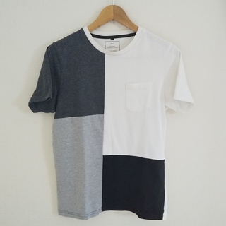 イッカ(ikka)のikka　メンズ　Tシャツ　Mサイズ(Tシャツ/カットソー(半袖/袖なし))