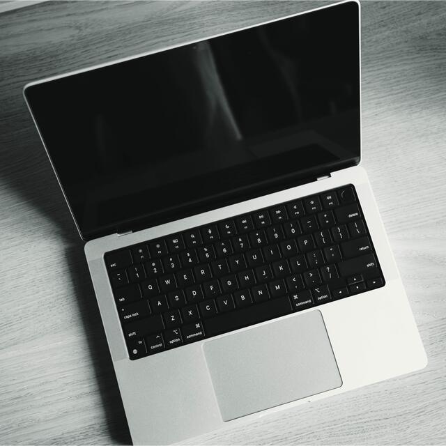 Mac (Apple)(マック)のMacBook Pro 14inch 32コア メモリ32GB 1TB USキー スマホ/家電/カメラのPC/タブレット(ノートPC)の商品写真