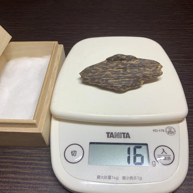 香木［伽羅／きゃら］1.6ｇ