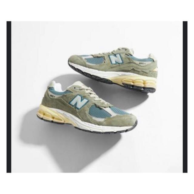 New Balance(ニューバランス)のレアサイズ【26.5cm】2002R プロテクションパック"ミラージュグレー" メンズの靴/シューズ(スニーカー)の商品写真