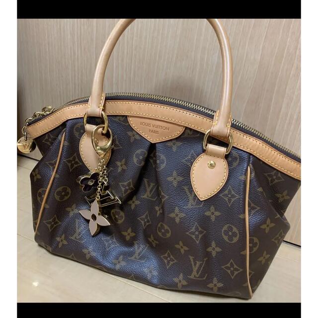 訳あり商品 LOUIS VUITTON - ルイヴィトン モノグラム ティヴォリPM