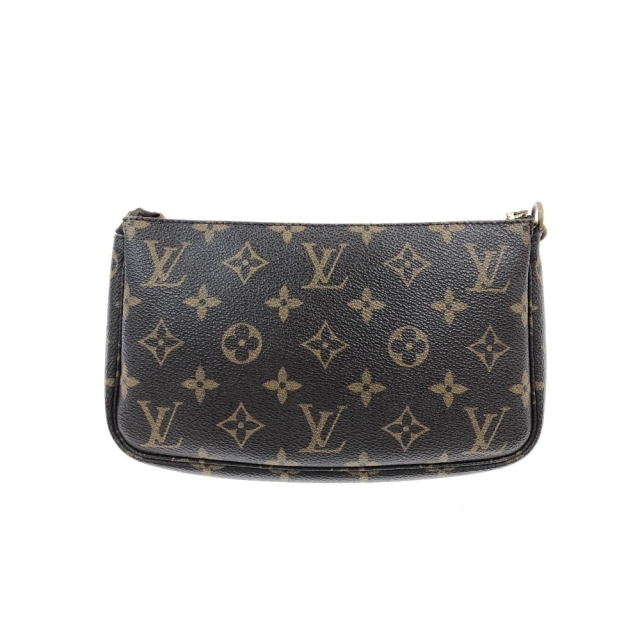 〇〇LOUIS VUITTON ルイヴィトン モノグラム ポシェット・アクセ