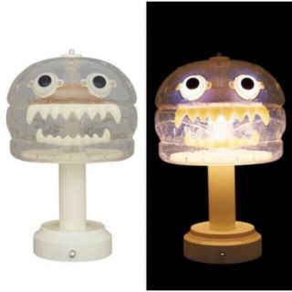 アンダーカバー(UNDERCOVER)のUNDERCOVER HAMBURGER LAMP CLEAR(その他)