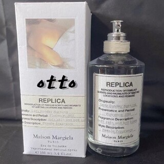 Maison Martin Margiela - メゾンマルジェラ レプリカ レイジーサンデーモーニング E/T 100ml 香水