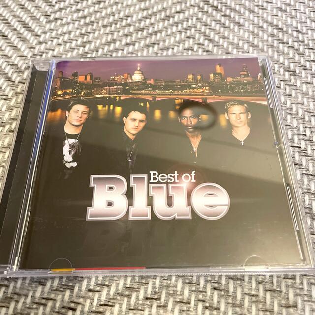 Blue アルバム THE GIFT エンタメ/ホビーのCD(ポップス/ロック(洋楽))の商品写真