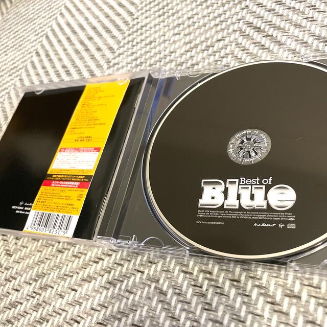 Blue アルバム THE GIFT エンタメ/ホビーのCD(ポップス/ロック(洋楽))の商品写真