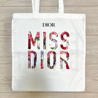 ディオール(Dior)のMISS DIOR ミスディオール ノベルティ トートバッグART EVENT(トートバッグ)