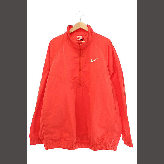 20aw NIKE × STUSSY ウィンドランナー ハーフジップ ジャケット-