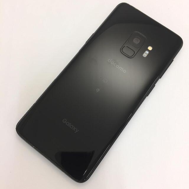 Galaxy(ギャラクシー)の【B】SC-02K/Galaxy S9/353753095130941 スマホ/家電/カメラのスマートフォン/携帯電話(スマートフォン本体)の商品写真