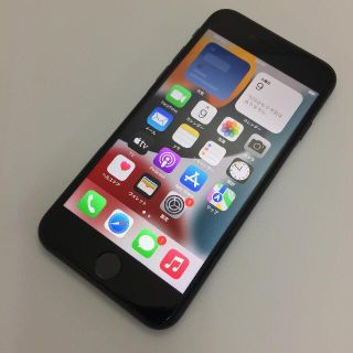 アイフォーン(iPhone)の【B】iPhone SE (第2世代)/64GB/352235584256438(スマートフォン本体)