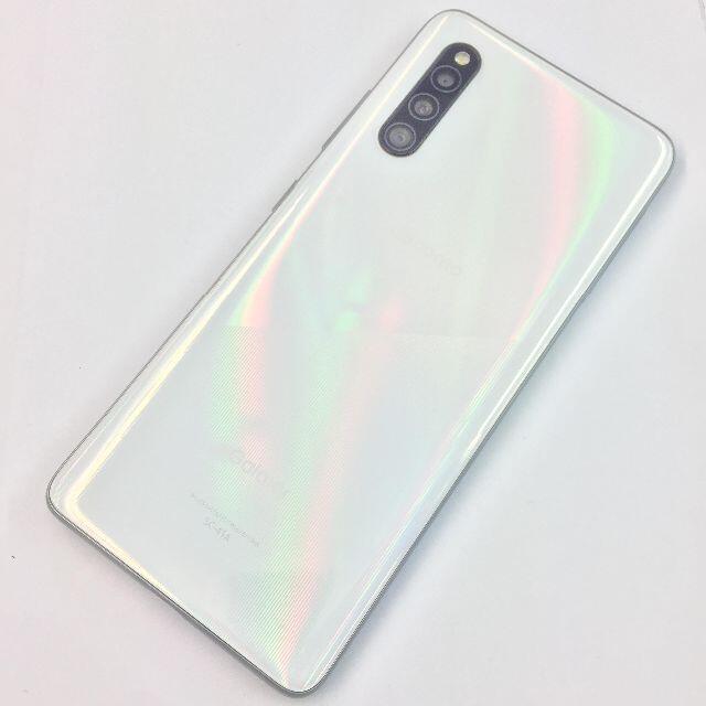 Galaxy(ギャラクシー)の【A】SC-41A/Galaxy A41/355518111926731 スマホ/家電/カメラのスマートフォン/携帯電話(スマートフォン本体)の商品写真