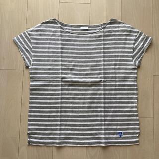 オーシバル(ORCIVAL)のオーシバル　フレンチスリープtee(Tシャツ(半袖/袖なし))
