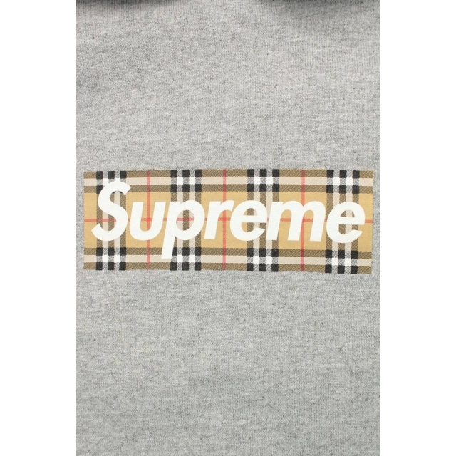 高評価☆ Supreme - シュプリーム ×バーバリー/Burberry 22SS Burberry