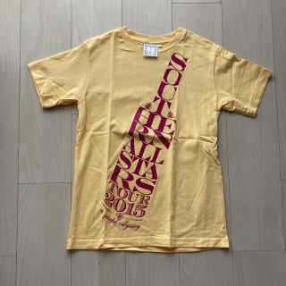 エスエーエス(SAS)のサザンオールスターズ　ライブツアー2015　Tシャツ(ミュージシャン)