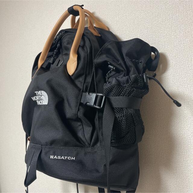 【限定値下げ】エンダースキーマ×ノースフェイス <HS Wasatch>