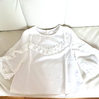 トッコ(tocco)のトッコクローゼット★新品★(シャツ/ブラウス(長袖/七分))