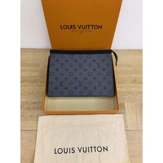 LOUIS VUITTON - ルイヴィトン モノグラム クラッチバッグ ポーチ