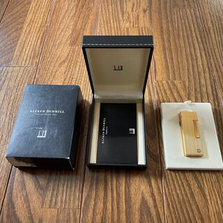 ダンヒル(Dunhill)のダンヒルDUNHILLガスライター RL 1402(タバコグッズ)