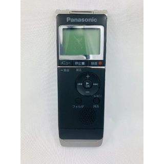 パナソニック(Panasonic)のボイスレコーダー Panasonic RR-XS370-K(その他)