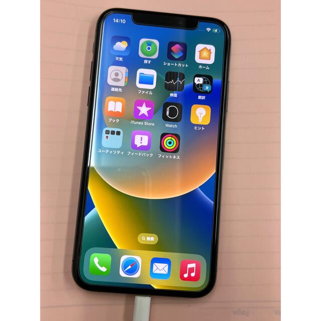 買付 iPhone Xs 64GB SIMフリー　スペースグレイ