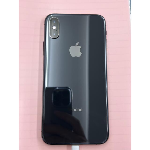 買付 iPhone Xs 64GB SIMフリー　スペースグレイ