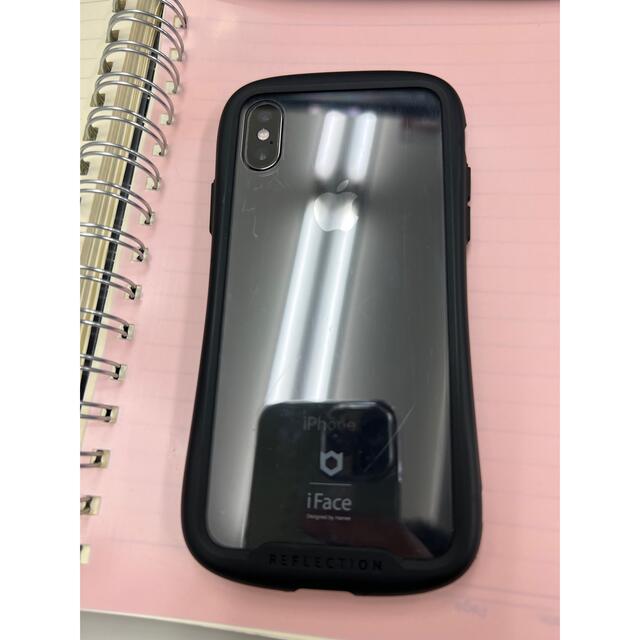 買付 iPhone Xs 64GB SIMフリー　スペースグレイ