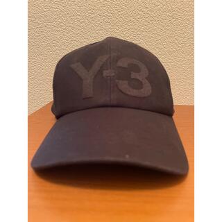 ワイスリー(Y-3)のＹ-3 ワイスリー　y3 キャップ　帽子(キャップ)