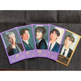 ボウダンショウネンダン(防弾少年団(BTS))のBTS BANG BANG CON メッセージフォトセット(アイドルグッズ)