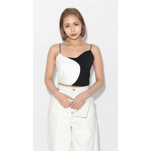 Melt The Lady Sheer Cover Camisole キャミソール | haizi.jp
