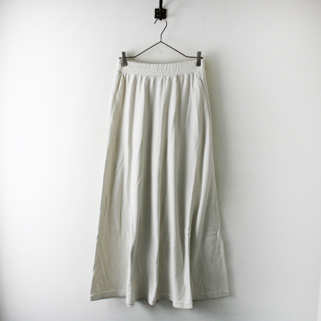 新品 未使用 2022SS今季 L'Appartement アパルトモン GREY CHORD グレイコード Maxi Skirt マキシスカート36/生成り-.【2400012922297】新品未使用2022SS今季L