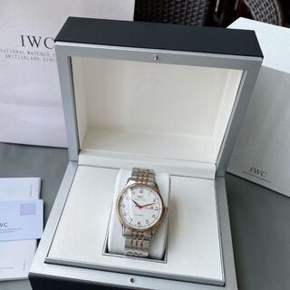 インターナショナルウォッチカンパニー(IWC)のIWC   腕時計  自動巻き(腕時計(アナログ))