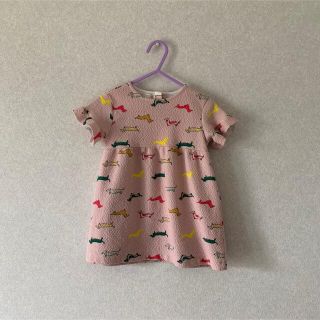 ザラキッズ(ZARA KIDS)のZARA kids＊ワンピース(ワンピース)